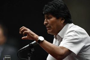 Evo Morales dice estar dispuesto a regresar a Bolivia