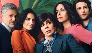 Netflix lanzó el primer tráiler oficial de "La Casa de Las Flores 2": "Acuérdate del apellido De-La-Mora"