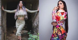 Kimberly Loaiza responde con una impactante foto y mensaje a Lizbeth Rodríguez