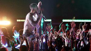 Maroon 5 exigió un show sin interrupciones y no recibir las "gaviotas" en el escenario