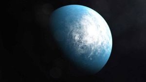 El nuevo hallazgo de la NASA: descubre otro planeta del tamaño de la Tierra en una zona "habitable"
