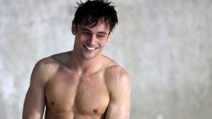 El campeón olímpico Thomas Daley cuenta para quién tejía en Tokio
