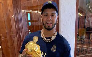 Anuel AA dice que ya puede "morir tranquilo" por haber hecho esto