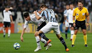 Corinthians no encuentra el rumbo tras perder con Colo Colo en la Libertadores
