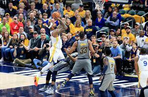 NBA: Golden State Warriors alcanzó la mejor racha de la temporada tras vencer a Indiana Pacers
