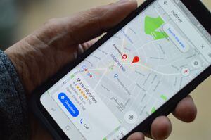 Google Maps muestra enormes cambios gracias a la Inteligencia Artificial