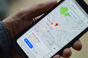 Maps Go, la versión ligera de Google Maps para teléfonos con pocos recursos