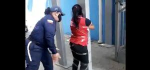 Conadis anuncia acciones legales contra responsables de agredir a una mujer con discapacidad en Durán