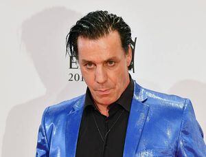 Rammstein informó que el vocalista dio negativo para coronavirus