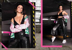 Dayana Amigo: “Hay que romper barreras y yo las he roto todas”