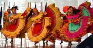 ¡50 años bailando!, el grupo de danzas folclóricas de la U. del Valle celebrará su aniversario con velada gratuita