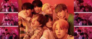 Grupo BTS concorre em duas categorias do prêmio Billboard Music Awards