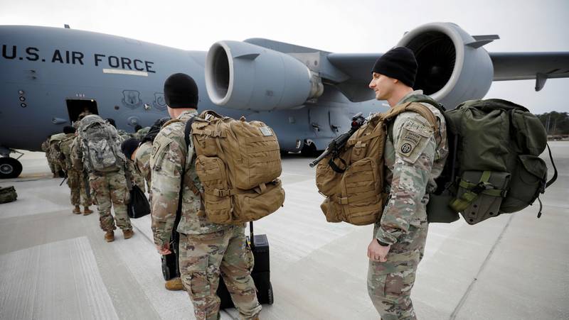 Estados Unidos ha sacado a más de 4,000 de Afganistán