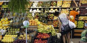 INE reporta disminución en el costo de la canasta básica alimentaria