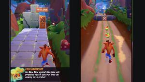 Crash Bandicoot Mobile aparece por sorpresa en Android