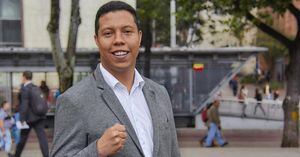 "Preferiría que mi hermano estuviera vivo a ser concejal de Bogotá": Jorge Colmenares