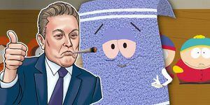 NASA prohíbe a Elon Musk fumar marihuana en público