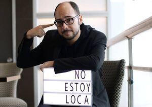 Nicolás López agradece la defensa de Paz Bascuñán en "La divina comida"