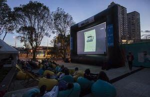 ¡Prográmese! cine gratis en varios parques de Bogotá