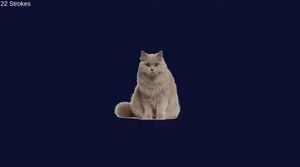 Los creadores del videojuego Acariciar al perro lanzan Acariciar al gato: puedes obtener un Platino en minutos