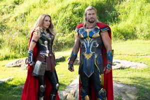 Review | Thor: Love and Thunder es más de lo que ya vimos - Muy entretenida aunque Ragnarok lo hizo mejor [FW Opinión]