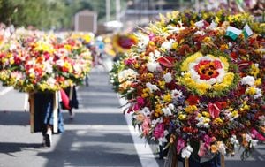 Lo que debe saber sobre las boletas para el Desfile de Silleteros de la Feria de las Flores 2018