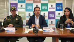 En Medellín buscarán la forma de que los cabecillas de bandas criminales sean extraditados