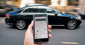 Uber lança opção de viagem sem conversa