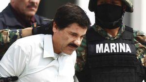 Chapo Guzmán no puede tener  Biblia ni diccionario en su celda