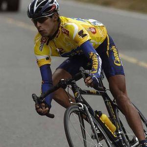 Muere en forma trágica excampeón de la Vuelta a Guatemala, Carlos López