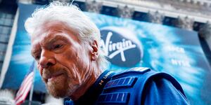 Virgin Galactic: todo lo que debes saber sobre su vuelo histórico