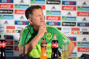 Entre polémicas, Osorio y México aguardan por Croacia
