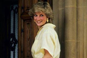 La moda de la princesa Diana que ha regresado durante la cuarentena