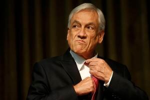 Presidente Piñera no va a visitar Huawei después de que Estados Unidos lo presionara