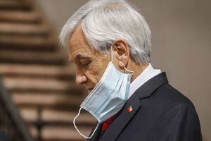 Sebastián Piñera fue multado por no usar mascarilla: tendrá que pagar $2,5 millones