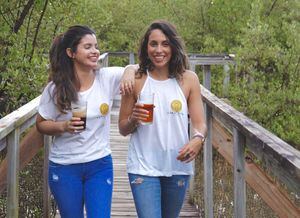 Empresarias boricuas crean primera cervecería al mando de mujeres