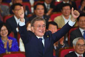 En medio de las amenazas de Kim Jong-un, Corea del Sur elige nuevo presidente