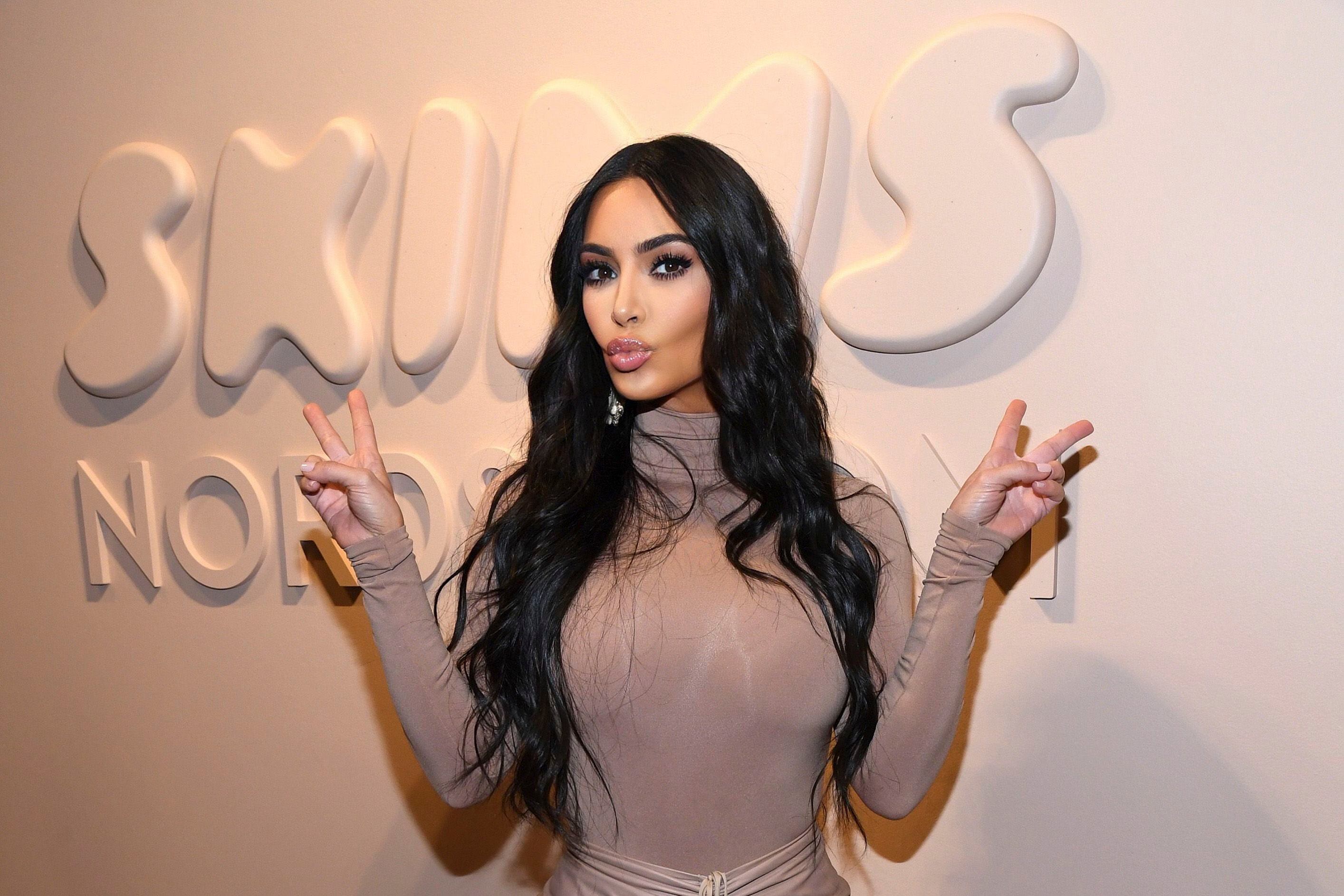 Kim Kardashian y su sorpresiva incursión en los Juegos Olímpicos Kim Kardashian y su sorpresiva incursión en los Juegos Olímpicos