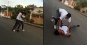 Ministerio de Educación se pronuncia ante video de pelea entre estudiantes en Manabí