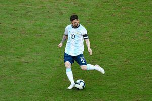 Messi mete miedo tras la clasificación de Argentina a cuartos: "Nos dieron una vida, ahora empieza otra Copa"