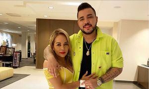 Luego de dolorosa pérdida, exesposa de Jessi Uribe sorprende a sus hijos con regalazo