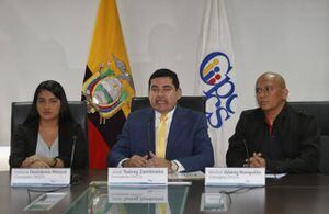 El Cpccs dejó de representar a Ecuador ante Convención Interamericana Contra la Anticorrupción