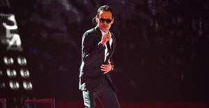 Marc Anthony se disculpa tras problemas con su concierto virtual