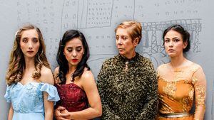 La obra, 'Las mujeres de Lorca', llega al Teatro Colón en marzo