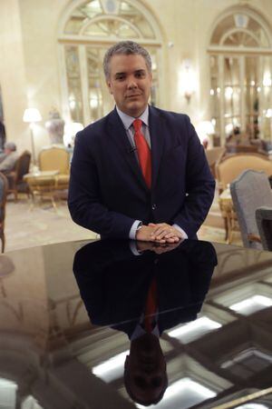 Estas son las propuestas de Iván Duque a la Presidencia