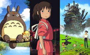 Netflix incluirá 21 películas de Studio Ghibli en su catálogo: "Escuchamos a nuestros fans"