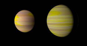 Alerta de Descoberta! Três novos planetas foram identificados pela NASA