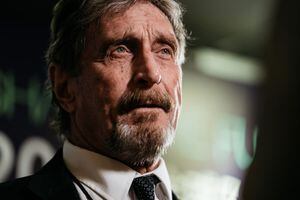 John McAfee murió en la ruina, tras gastar millones de dólares en lujosas villas