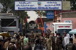 Reporte de la ONU afirma que trabajadores de salud afganos enfrentan ataques