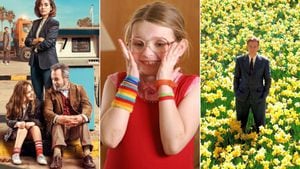 8 filmes que podem te fazer rir, chorar e refletir